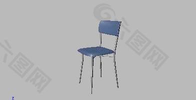 经典椅子023D模型