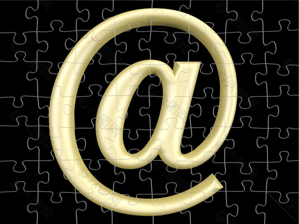电子邮件密码符号