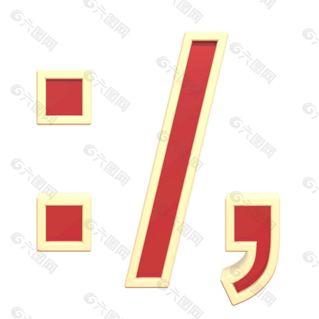 冒号分号期逗号标志从红宝石字符集