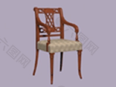 经典新古典木质椅子