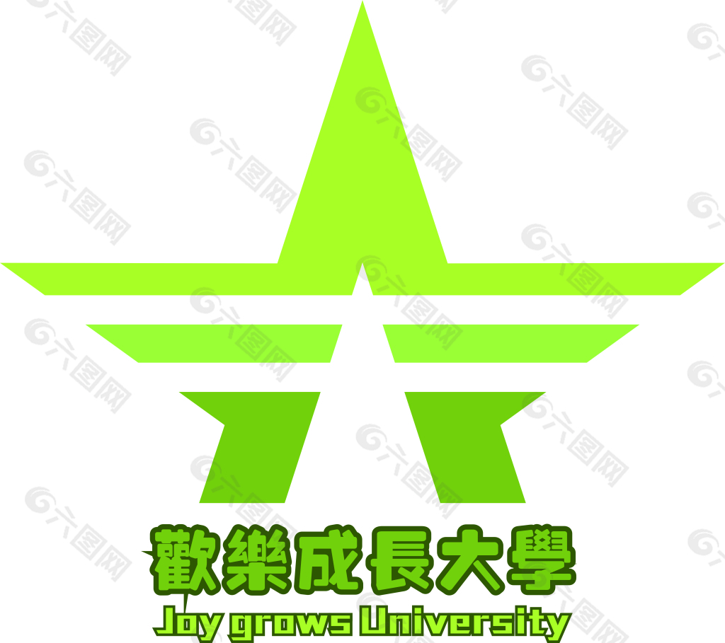 星星logo