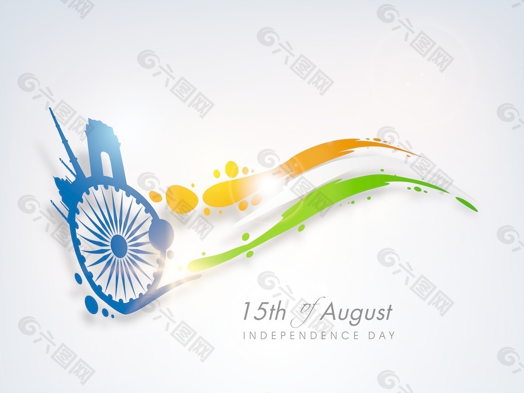 印度独立日的背景