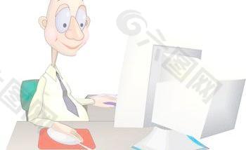 人与计算机的向量14