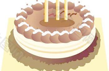 馅饼的生日蛋糕4