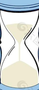 砂夹艺术沙漏