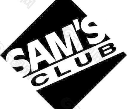 山姆俱乐部标志