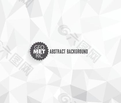 摘要创造性的几何形状的背景02