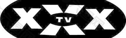 XXX电视标志