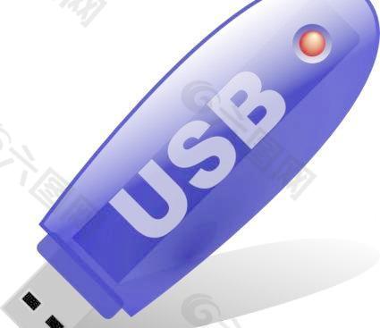 USB记忆棒剪辑艺术