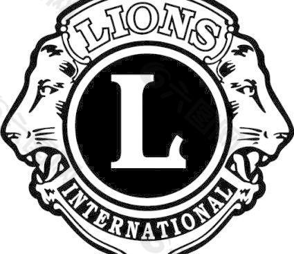 国际狮子会的标志