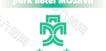 莫斯科公园酒店标志