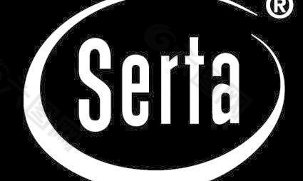 Serta标志