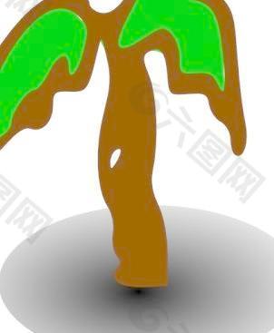 treerpg地图要素的剪辑艺术