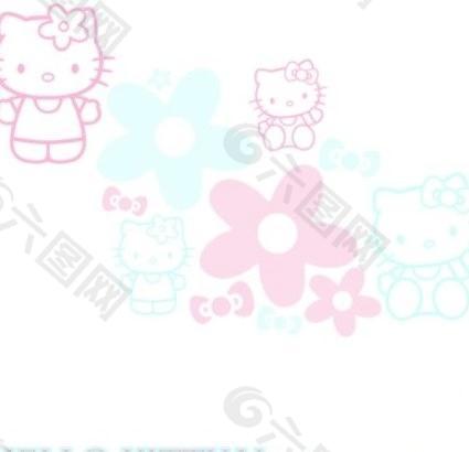 Hello Kitty笔刷 下载