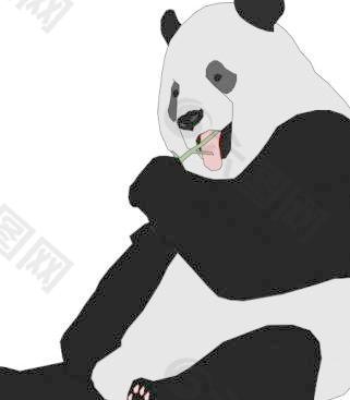 熊猫的剪辑艺术