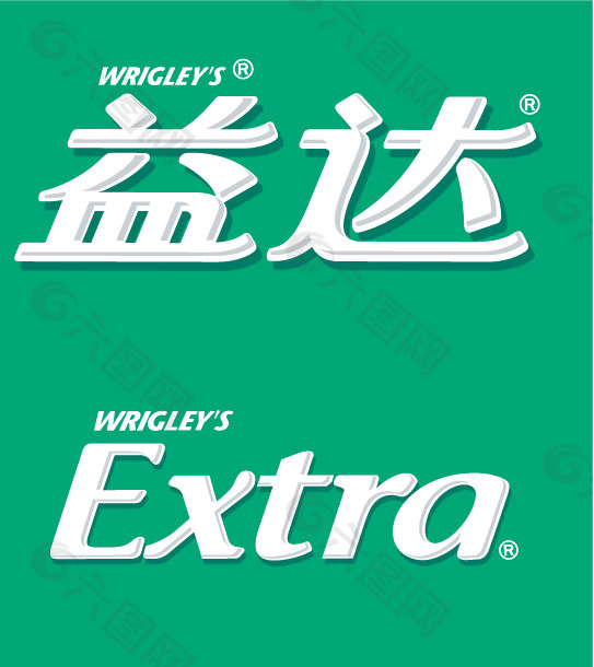 益达LOGO