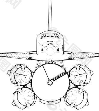 苏联航天飞机的剪辑艺术