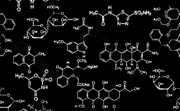 生物背景素材