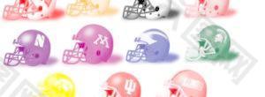 JRJ Big Ten Helmets  VAny 下载