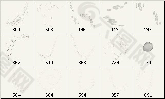 花瓣笔刷2 下载