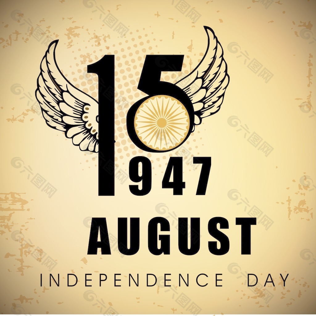 印度独立日-背景