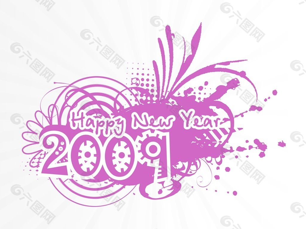 2009新年的问候方式