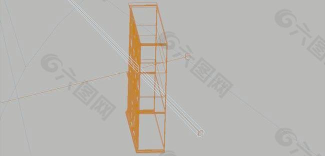 室内装饰设计3D模型之柜子34