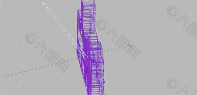 室内装饰设计3D模型之柜子10