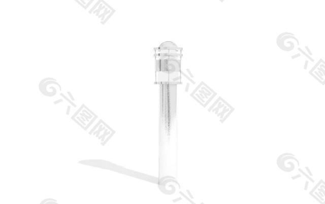 灯具大全之之草坪灯0013D模型