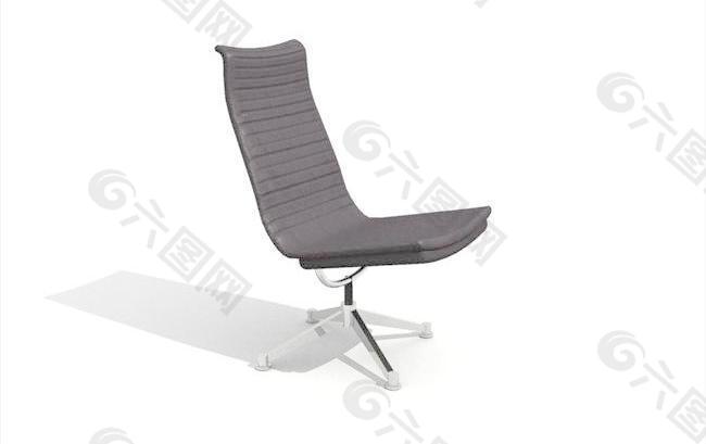 室内家具之办公椅0553D模型