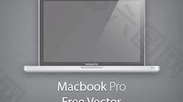 MacBook Pro矢量