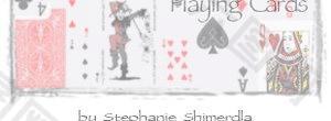 Playing Cards Brushes  V7 x 下载