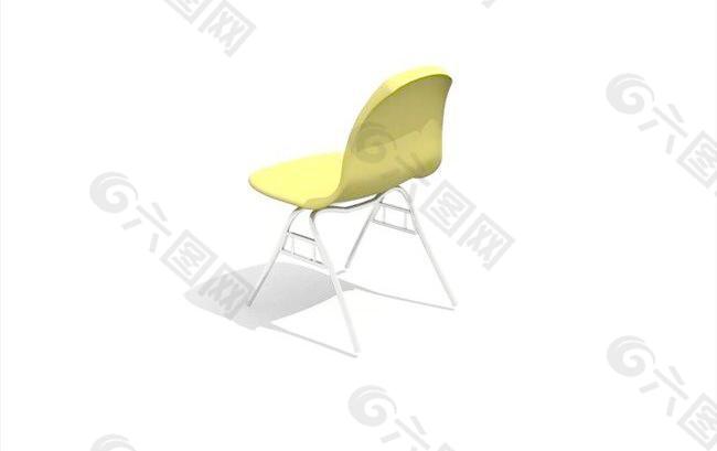 品牌家具3DMAX模型VITRA003创意家具