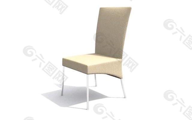 品牌家具（MUSTERRING）3DMAX模型MUSTERRING011创意沙发