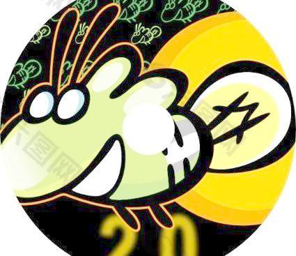 tuquito GNU Linux CD剪贴画