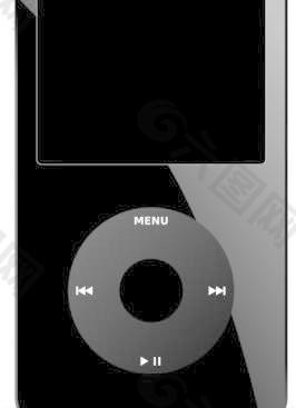 iPod媒体播放器的剪辑艺术