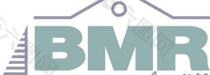 BMR Le Groupe标志