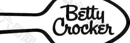 贝蒂Crocker标志
