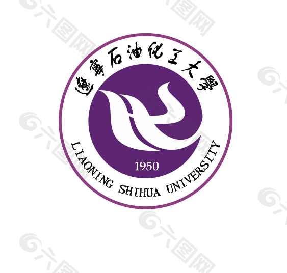 辽宁石油化工大学校徽