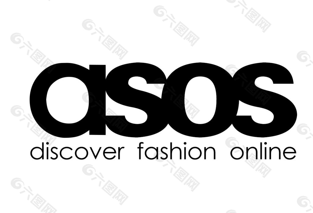 asos 购物logo源文件