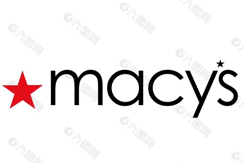 macys 购物logo源文件