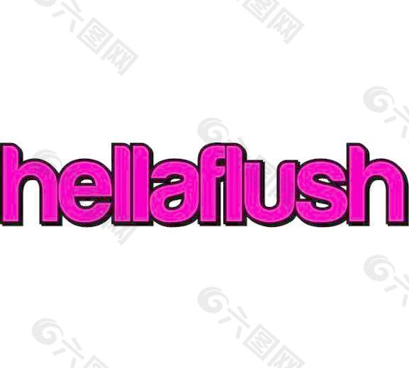 hellaflush