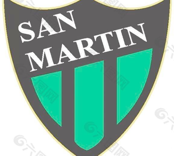 圣马丁de San胡安
