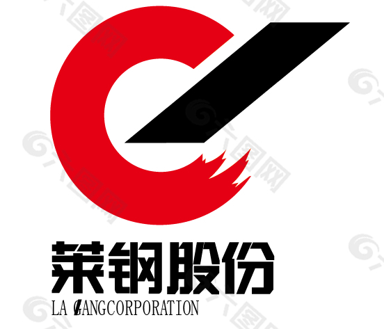 莱钢集团logo