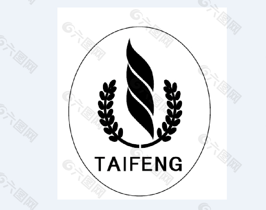 泰丰纺织logo