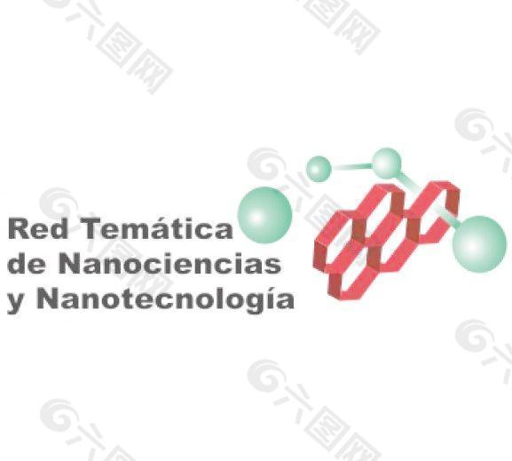 红色的TEMáTICA de nanociencias Y nanotecnologí一