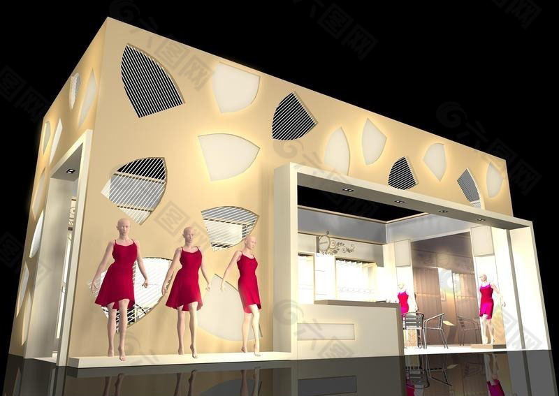 婚纱3D展厅