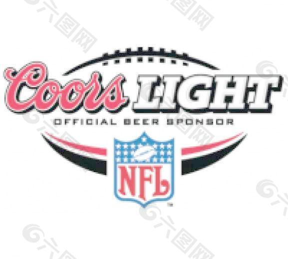 库尔斯轻NFL官方啤酒赞助商