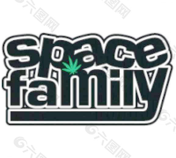 空间家族标识