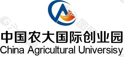 中国农大logo设计